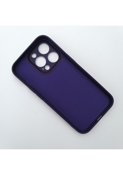 İphone 14 Pro İle Uyumlu Kamera Korumalı İçi Kadife Esnek Silikon Lansman Kılıf fiyatları