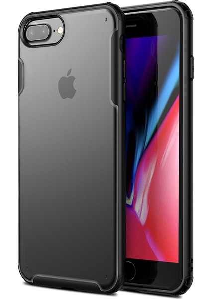 Elıt Mıst IPHONE 7/8 Plus Siyah Kapak