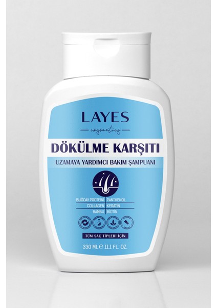 Hızlı Uzamaya Bakım Şampuanı Tuzsuz Parabensiz Sülfatsız indirimleri