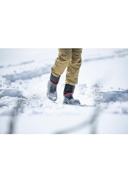 Erkek Kar Botu - Gri / Siyah - SH100 X-Warm fiyatları