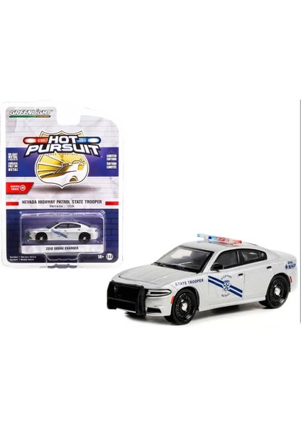 1/64 2019 Dodge Charger