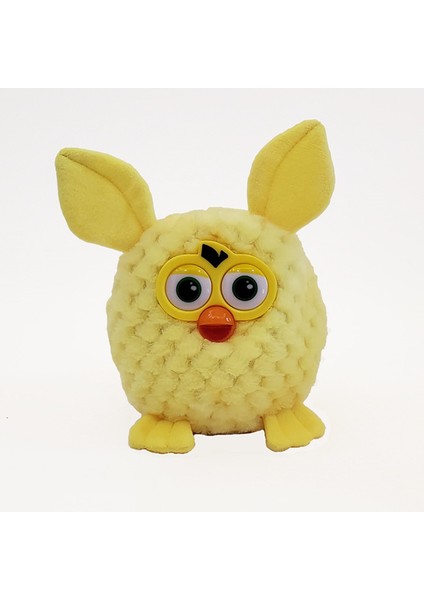 Furby Toys Etkileşimli Pembe Peluş (Yurt Dışından)