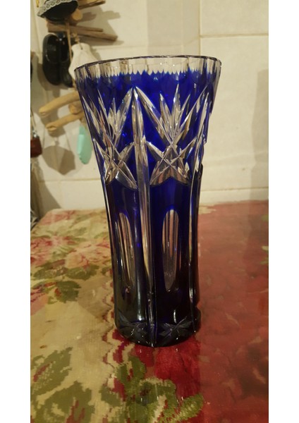 Antikakesmekobalt Vazo