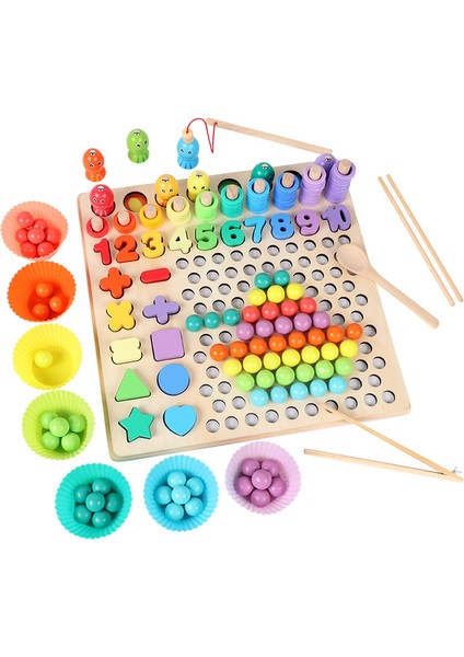 Beyin Eğitimi Montessori Balık Buzakları 2009- (Yurt Dışından)