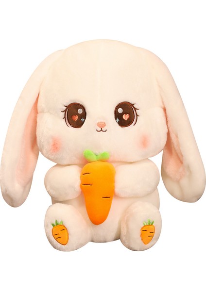Tavşan Bebek Maskot Hediyesi Sevimli Oyuncak 30CM (Yurt Dışından)