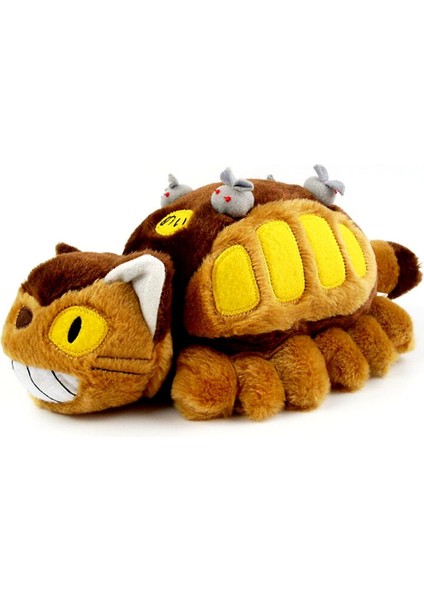 Peluş Oyuncak Kedi Totoro (Yurt Dışından)