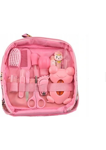 Pembe Bebek Bakım Kiti (Yurt Dışından)