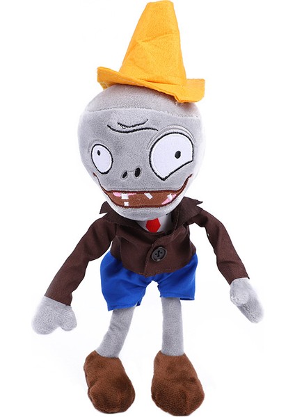 Maskot Bitkiler Vs Zombies Zombi Krem Dip 1 (Yurt Dışından)