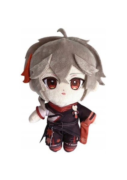 Peluş Bebek Anime Oyuncak Genshin Etki Kazuha (Yurt Dışından)