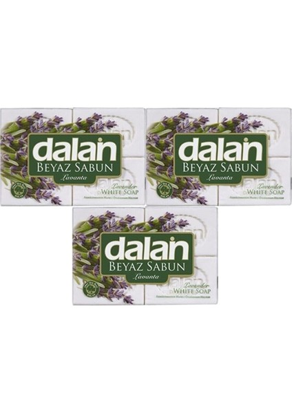 Banyo Sabunu Lavanta 4*150 Gr 600 Gr X 3 Adet fiyatları