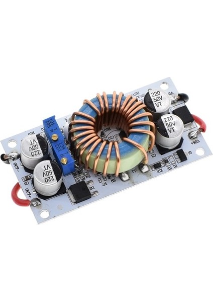 10A 250W Voltaj Yükseltici Step Up Devre LED Sürücü Converter