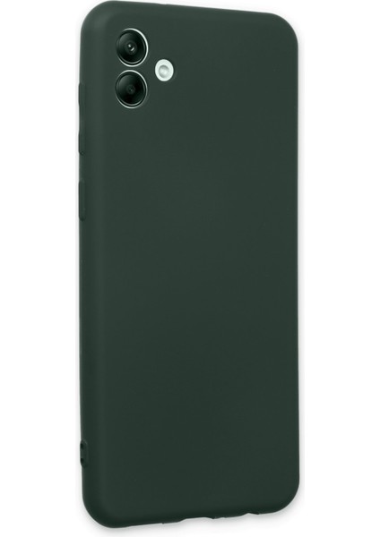 Apsuwa Samsung Galaxy A04 Kılıf Kamera Korumalı Silikon