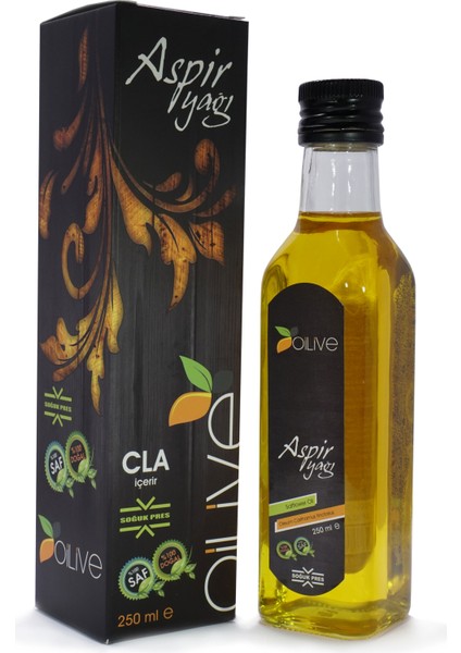 Oilive Aspir Yağı 250 Ml fiyatları