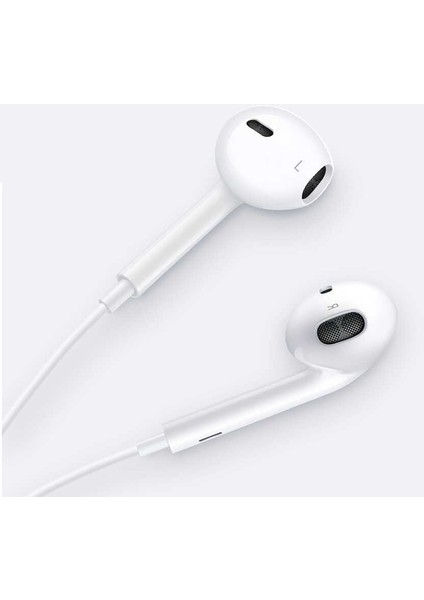 302 Tak Çalıştır Lightning iPhone Kulaklık Plug And Play
