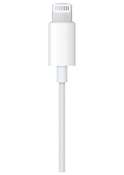 302 Tak Çalıştır Lightning iPhone Kulaklık Plug And Play