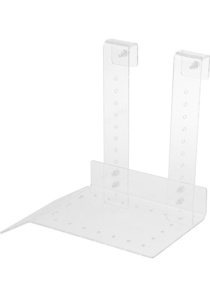 Kaplumbağa Basking Platformu - Akvaryum, Tank Kaplumbağası Dinlenme Terası Rampası
