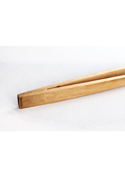 Bambu Açılı Sürüngen Terraryum Besleme Maşa Cweezers Besleme Aracı 16.5cm Bambu 16.5cm indirimleri