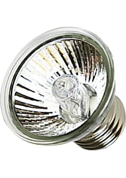 Sürüngenler Için Kelepçe Lambası Fikstürü. Terraryum Habitat Aydınlatma ve Isı Lambası 25W Ampuller