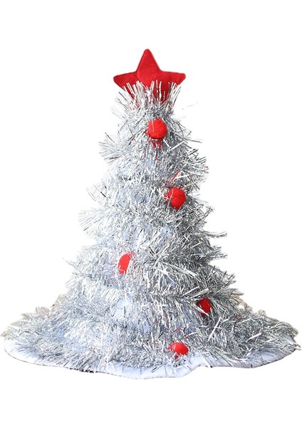 Noel Ağacı Şapka Noel Dekorasyonu (Yurt Dışından)