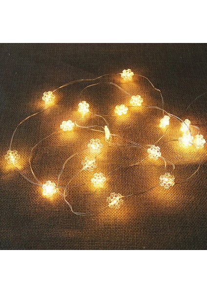 LED Noel Dekorasyon Dize Işıkları (Yurt Dışından)