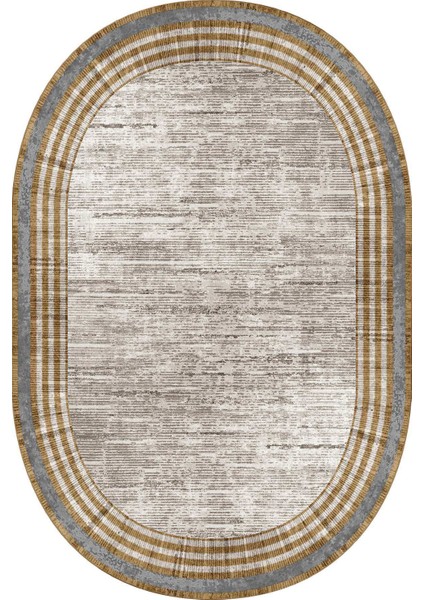 Dijital Baskılı Kaymaz Taban Yıkanabilir Oval Salon Halısı Mutfak Halısı Yolluk NDO-HT-662 fiyatları