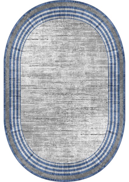 Dijital Baskılı Kaymaz Taban Yıkanabilir Oval Salon Halısı Mutfak Halısı Yolluk NDO-HT-663 fiyatları