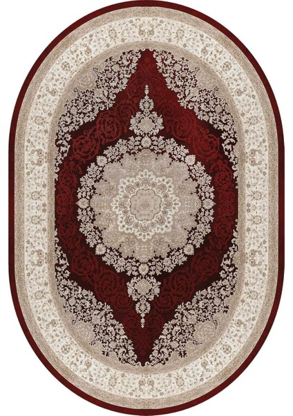 Dijital Baskılı Kaymaz Taban Yıkanabilir Oval Salon Halısı Mutfak Halısı Yolluk NDO-HT-462 fiyatları