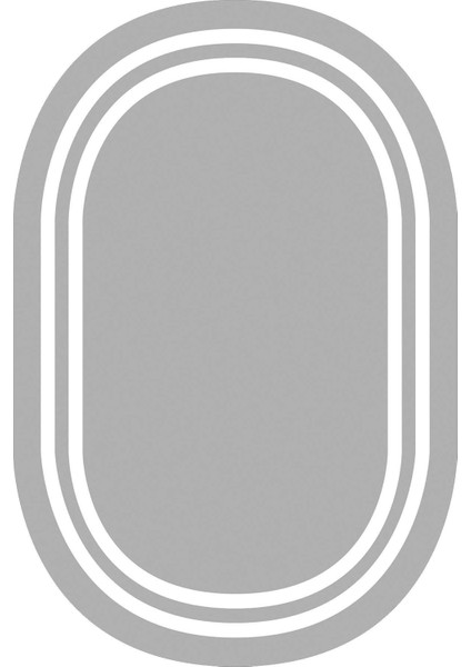 Dijital Baskılı Kaymaz Taban Yıkanabilir Oval Salon Halısı Mutfak Halısı Yolluk NDO-HT-528 fiyatları