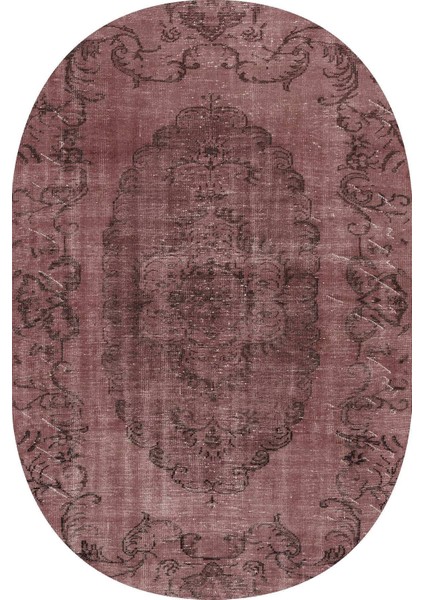 Dijital Baskılı Kaymaz Taban Yıkanabilir Oval Salon Halısı Mutfak Halısı Yolluk NDO-HT-1001 fiyatları
