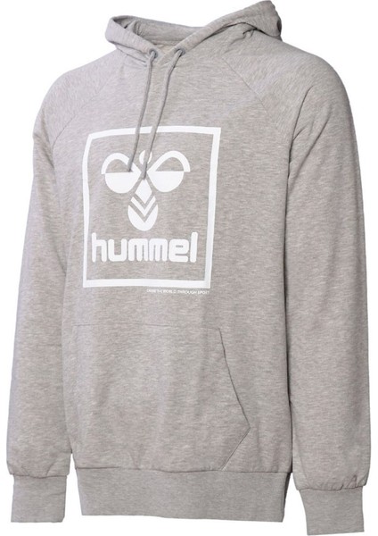 Hmlt-Isam 2.0 Hoodıe Gri Erkek Sweatshirt 921556-2006