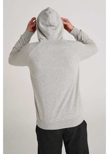 Hmlt-Isam 2.0 Hoodıe Gri Erkek Sweatshirt 921556-2006 fırsatları