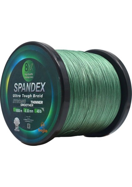 Bojin 8x Spandex Ip Misina 0.30 mm 1000 M fiyatları