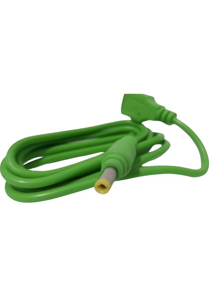4mm USB Kablo Leptop Güç fiyatları