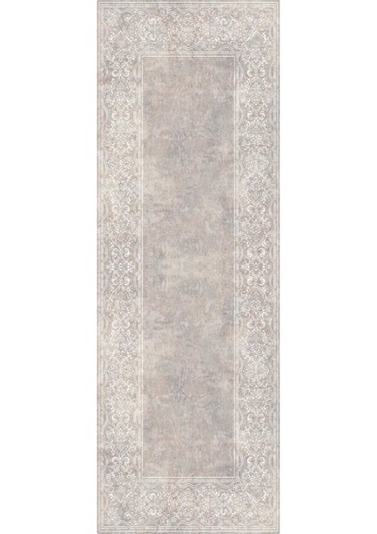 Dijital Baskılı Kaymaz Taban Yıkanabilir Modern Yolluk ve Koridor Halısı NDU-HT-372 fiyatları