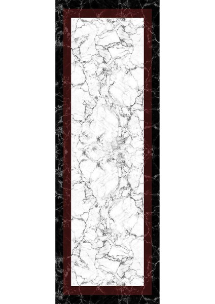 Dijital Baskılı Kaymaz Taban Yıkanabilir Modern Yolluk ve Koridor Halısı NDU-HT-807 fiyatları