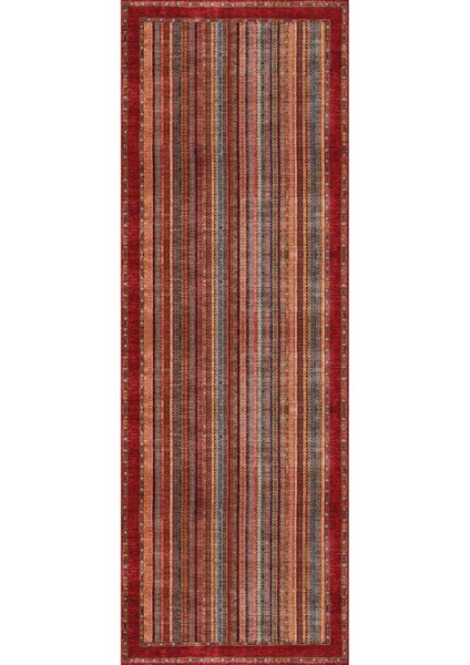 Dijital Baskılı Kaymaz Taban Yıkanabilir Modern Yolluk ve Koridor Halısı NDU-HT-647 fiyatları