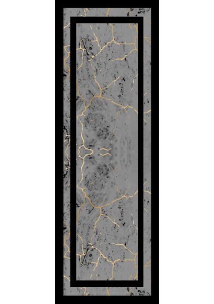 Dijital Baskılı Kaymaz Taban Yıkanabilir Modern Yolluk ve Koridor Halısı NDU-HS-459 fiyatları