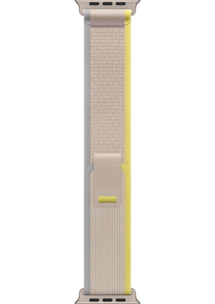 Apple Watch Series 7 45MM Kordon Trail Loop Bej