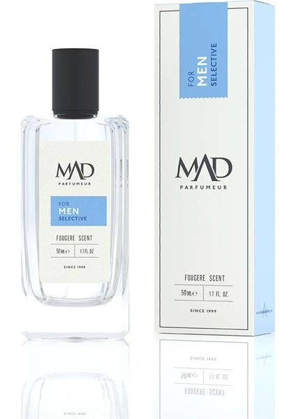 Mad Parfüm D102 Klasik 50 ml Erkek Parfüm