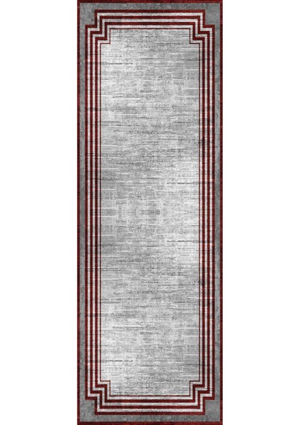Dijital Baskılı Kaymaz Taban Yıkanabilir Modern Yolluk ve Koridor Halısı NDU-HT-665 fiyatları