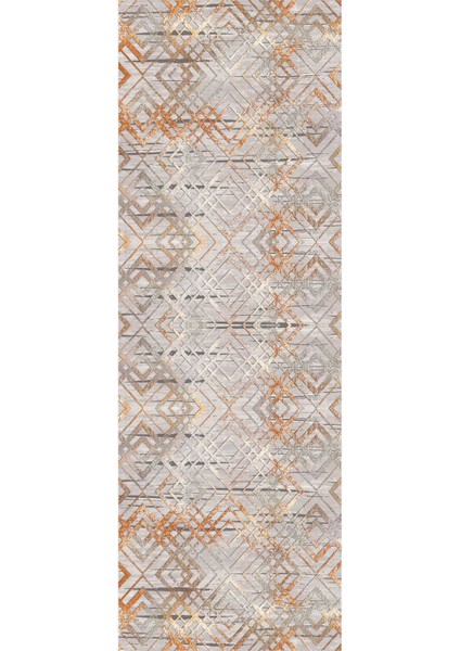 Dijital Baskılı Kaymaz Taban Yıkanabilir Modern Yolluk ve Koridor Halısı NDU-HT-1402 fiyatları