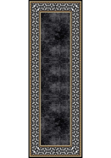 Dijital Baskılı Kaymaz Taban Yıkanabilir Modern Yolluk ve Koridor Halısı NDU-HT-1481 fiyatları