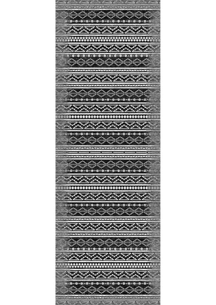 Dijital Baskılı Kaymaz Taban Yıkanabilir Modern Yolluk ve Koridor Halısı NDU-HY-1301 fiyatları