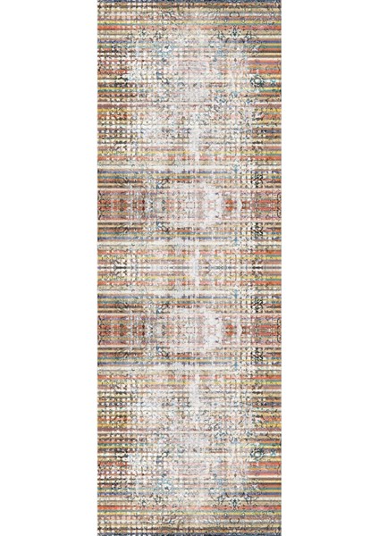 Dijital Baskılı Kaymaz Taban Yıkanabilir Modern Yolluk ve Koridor Halısı NDU-SD-230 fiyatları