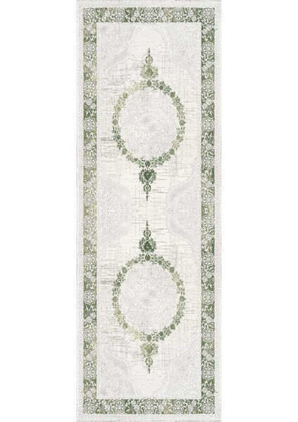 Dijital Baskılı Kaymaz Taban Yıkanabilir Modern Yolluk ve Koridor Halısı NDU-HT-506 fiyatları