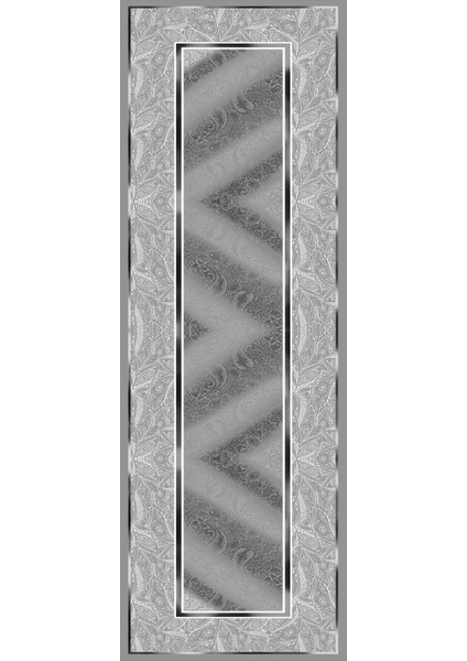 Dijital Baskılı Kaymaz Taban Yıkanabilir Modern Yolluk ve Koridor Halısı NDU-SD-1024 fiyatları