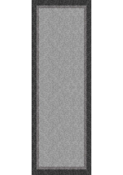 Dijital Baskılı Kaymaz Taban Yıkanabilir Modern Yolluk ve Koridor Halısı NDU-HT-232