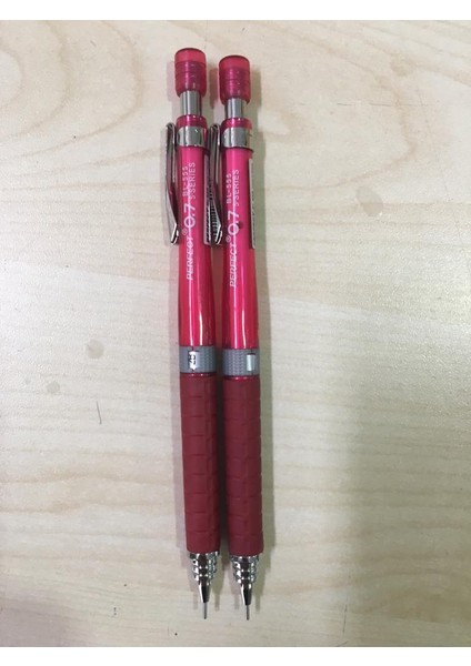 BL-555 Versatil Kalem 0,7 mm 2 Adet Pembe