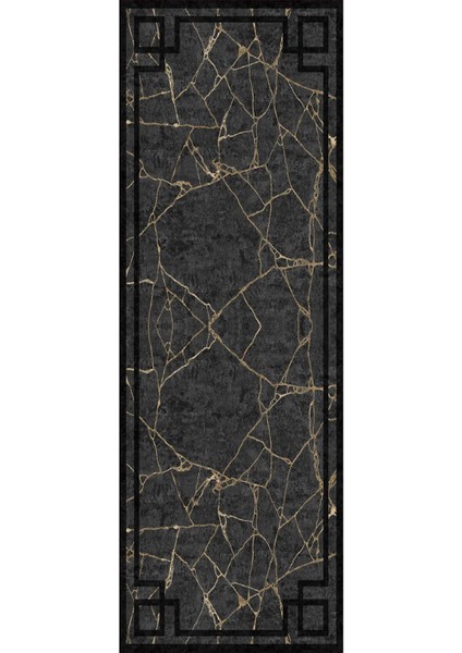 Dijital Baskılı Kaymaz Taban Yıkanabilir Modern Yolluk ve Koridor Halısı NDU-HT-365 fiyatları