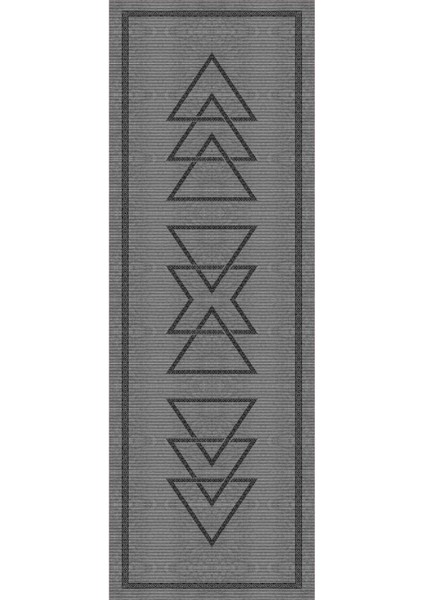 Dijital Baskılı Kaymaz Taban Yıkanabilir Modern Yolluk ve Koridor Halısı NDU-SD-1063 fiyatları